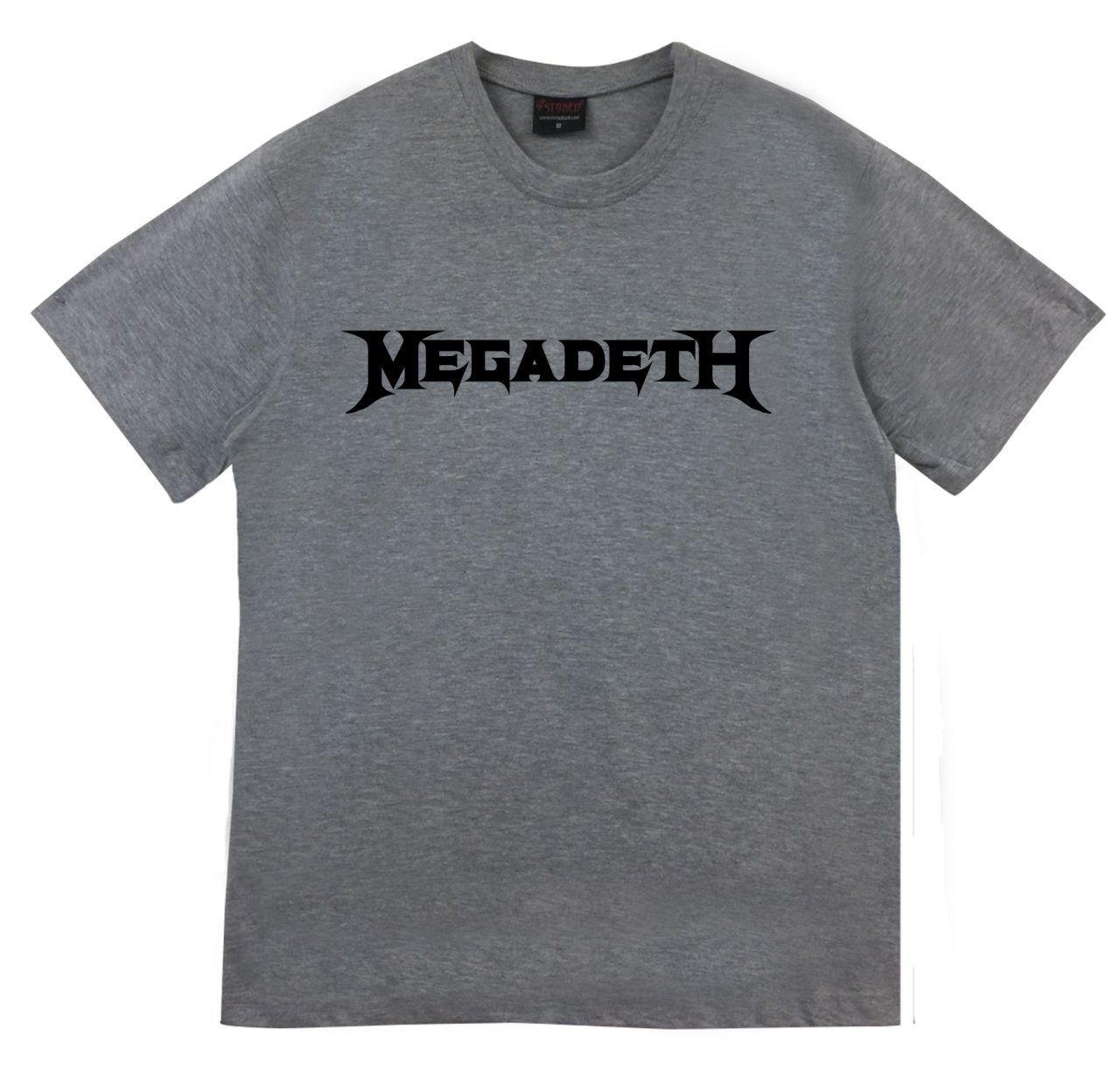 Megadeth Baskılı T-shirt