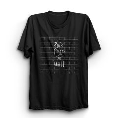 Pink Floyd Baskılı Tişört