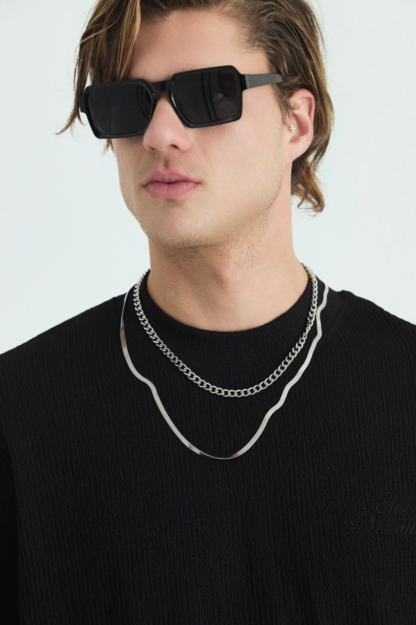 Chase Dreaming Baskılı Unisex %100 Oversize T-shirt