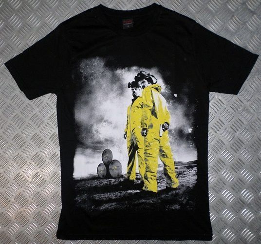 BREAKING BAD Baskılı T-shirt