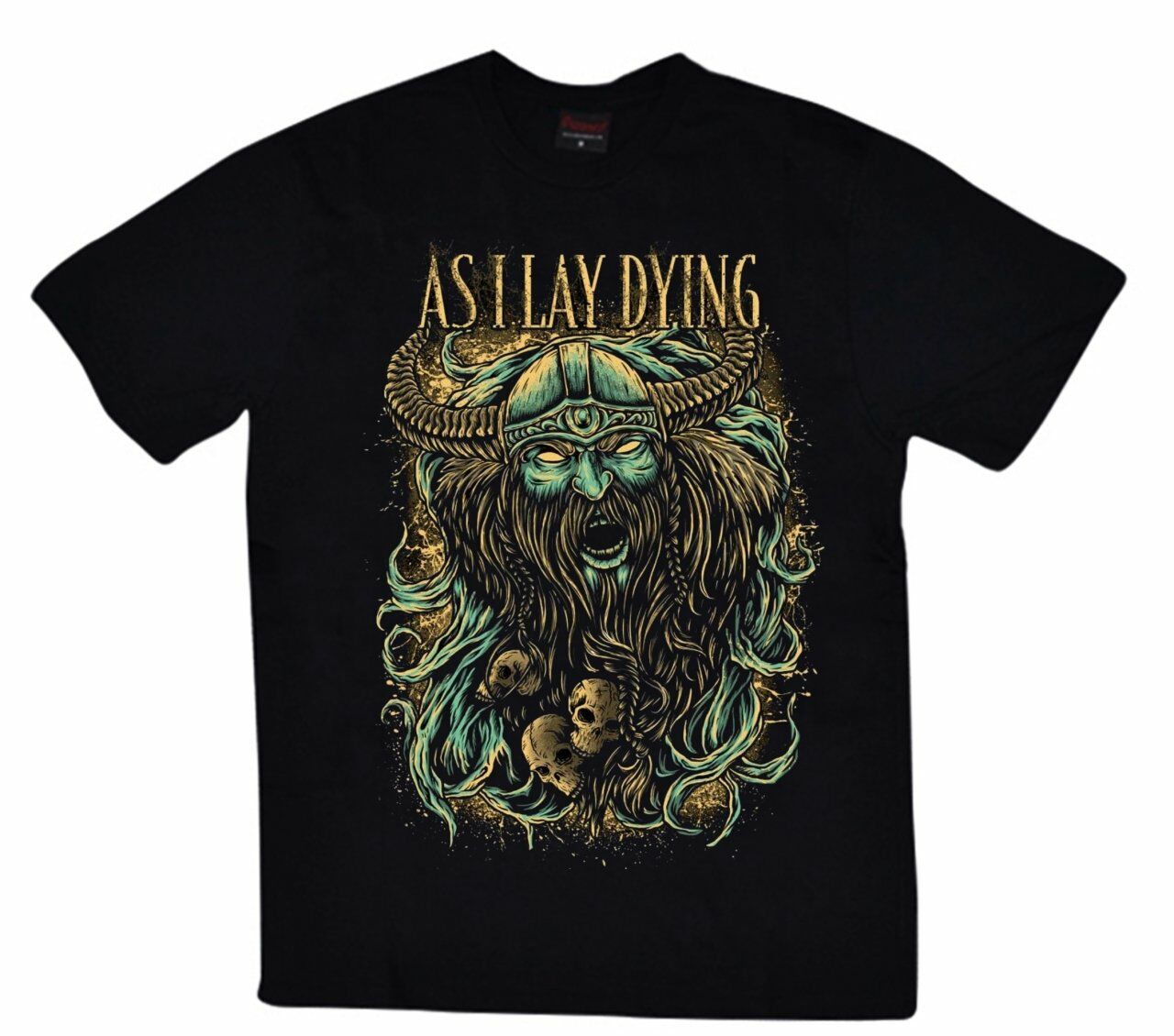 Asilay Dying Baskılı T-shirt