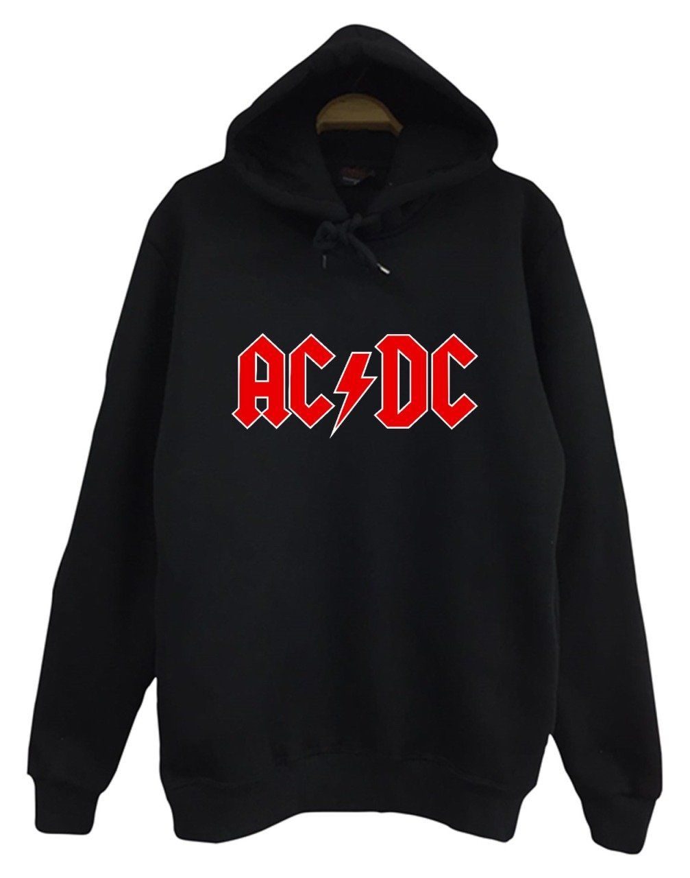Acdc Kapüşonlu Sweatshirt