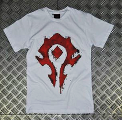 WARCRAFT Baskılı T-shirt