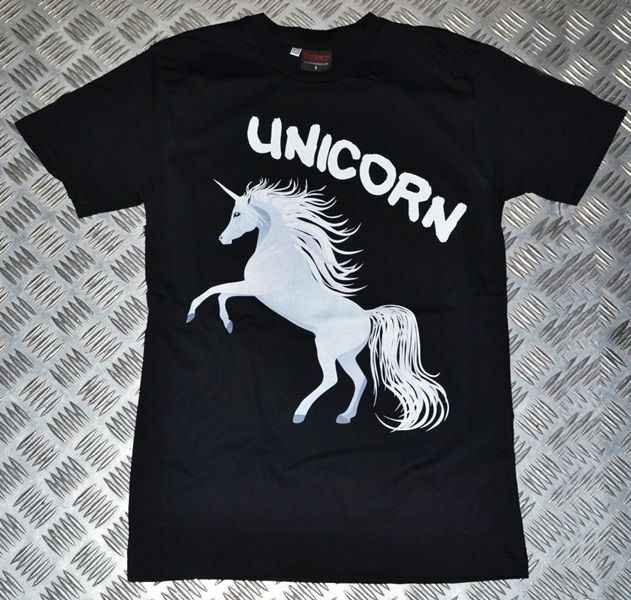 UNICORN Baskılı T-shirt