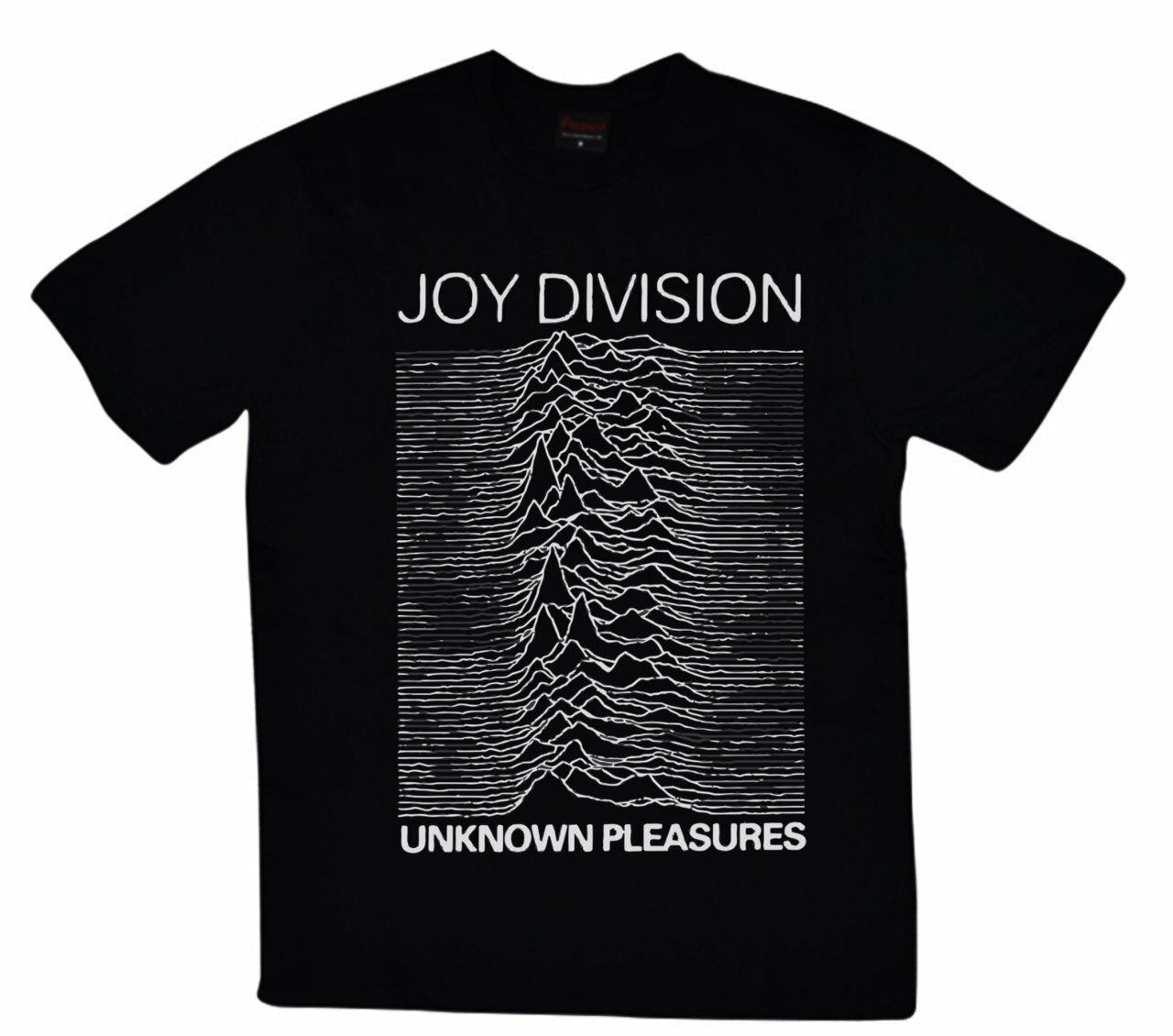 Joy Division Baskılı T-shirt