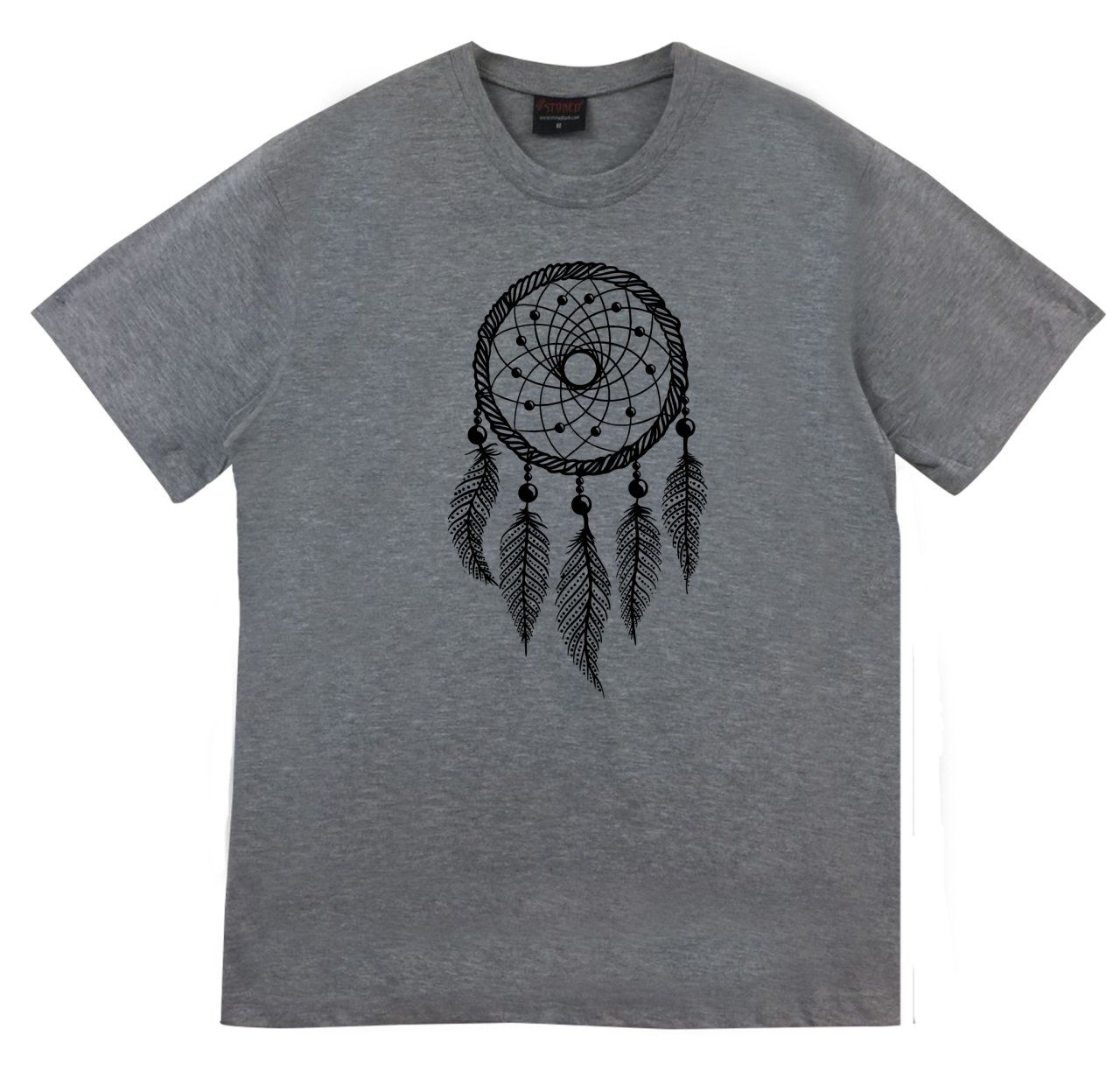 Rüya Düş Kapanı Baskılı T-shirt