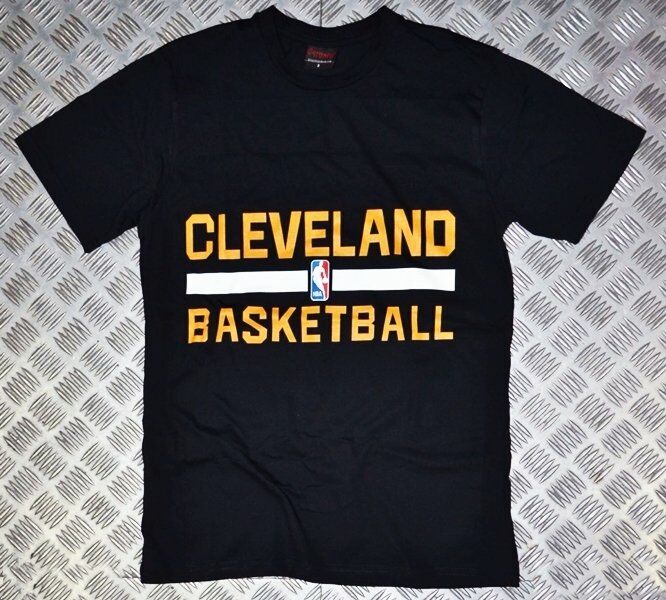 CLEVELAND CAVALIERS Baskılı T-shirt