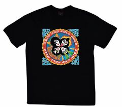 Kiss Baskılı T-shirt