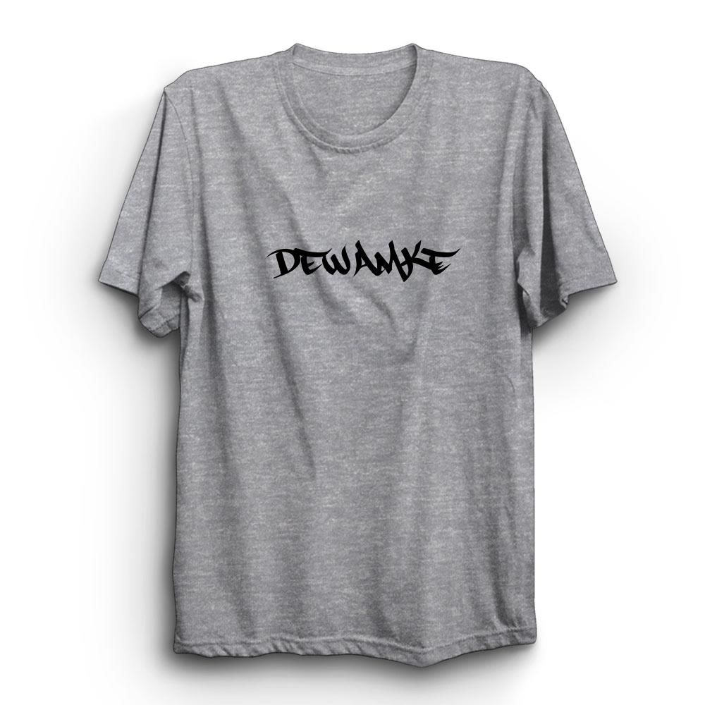 Dewamke Devamke Baskılı Tshirt