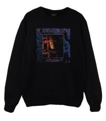 Haggard Baskılı Sweatshirt