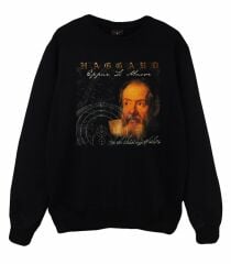 Haggard Baskılı Sweatshirt