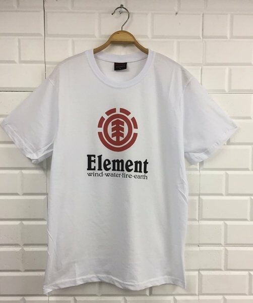 ELEMENT Baskılı T-shirt