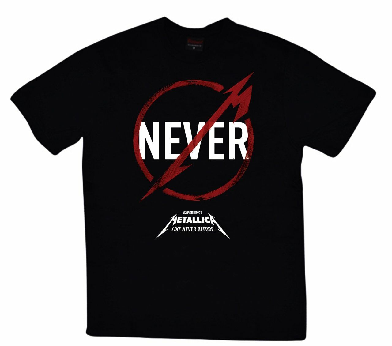Metallica Baskılı T-shirt