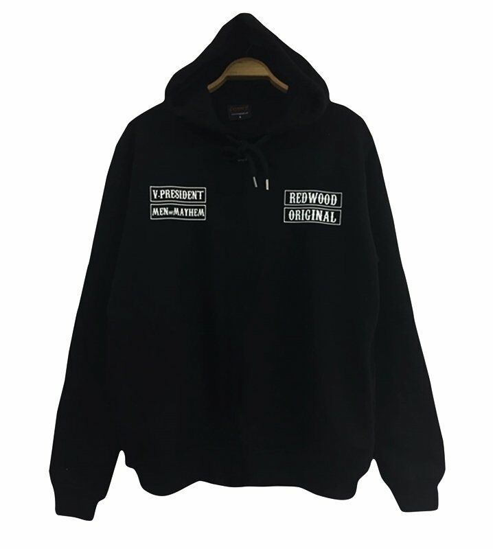 SONS OF ANARCHY Baskılı Sweatshirt