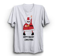 Noel Baba Christmas Yeni Yıl Baskılı Tshirt