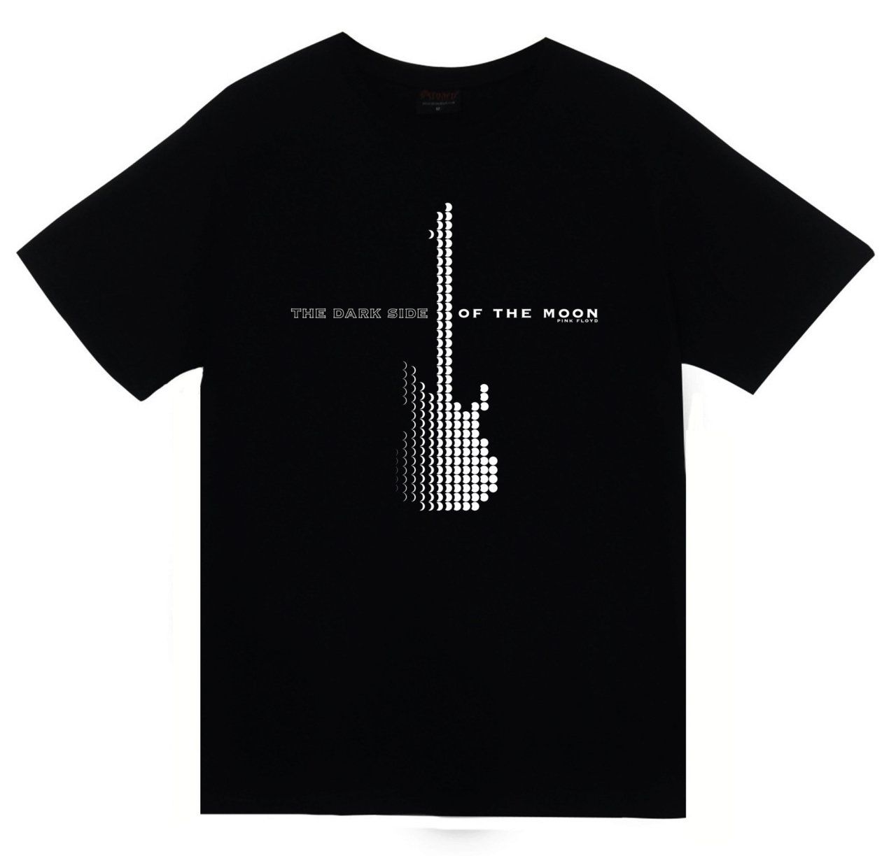 Pink Floyd Baskılı T-shirt