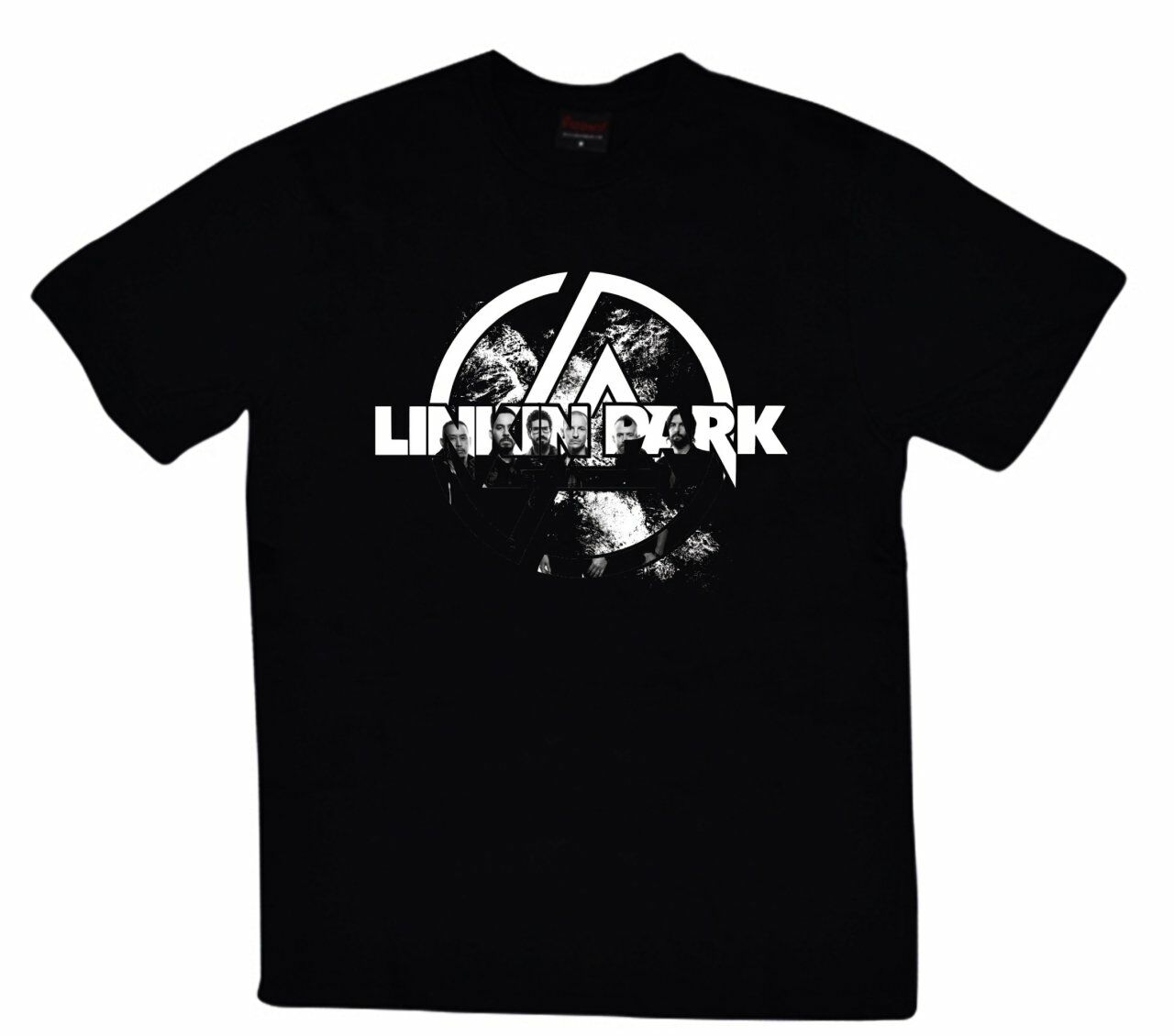 Linkin Park Baskılı T-shirt