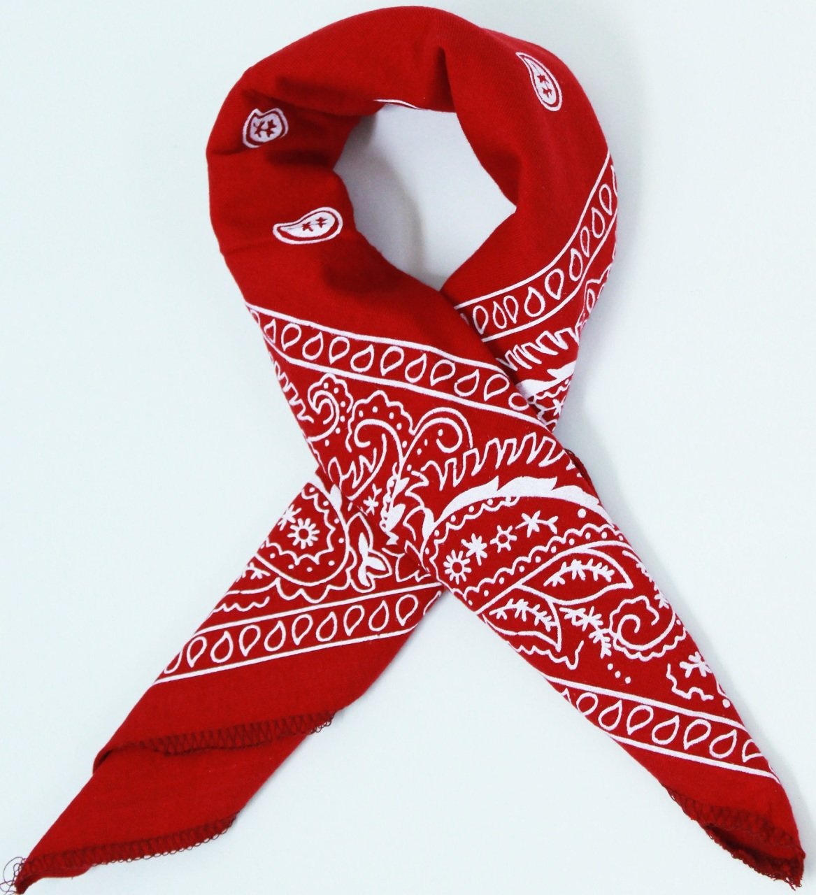 KIRMIZI BANDANA