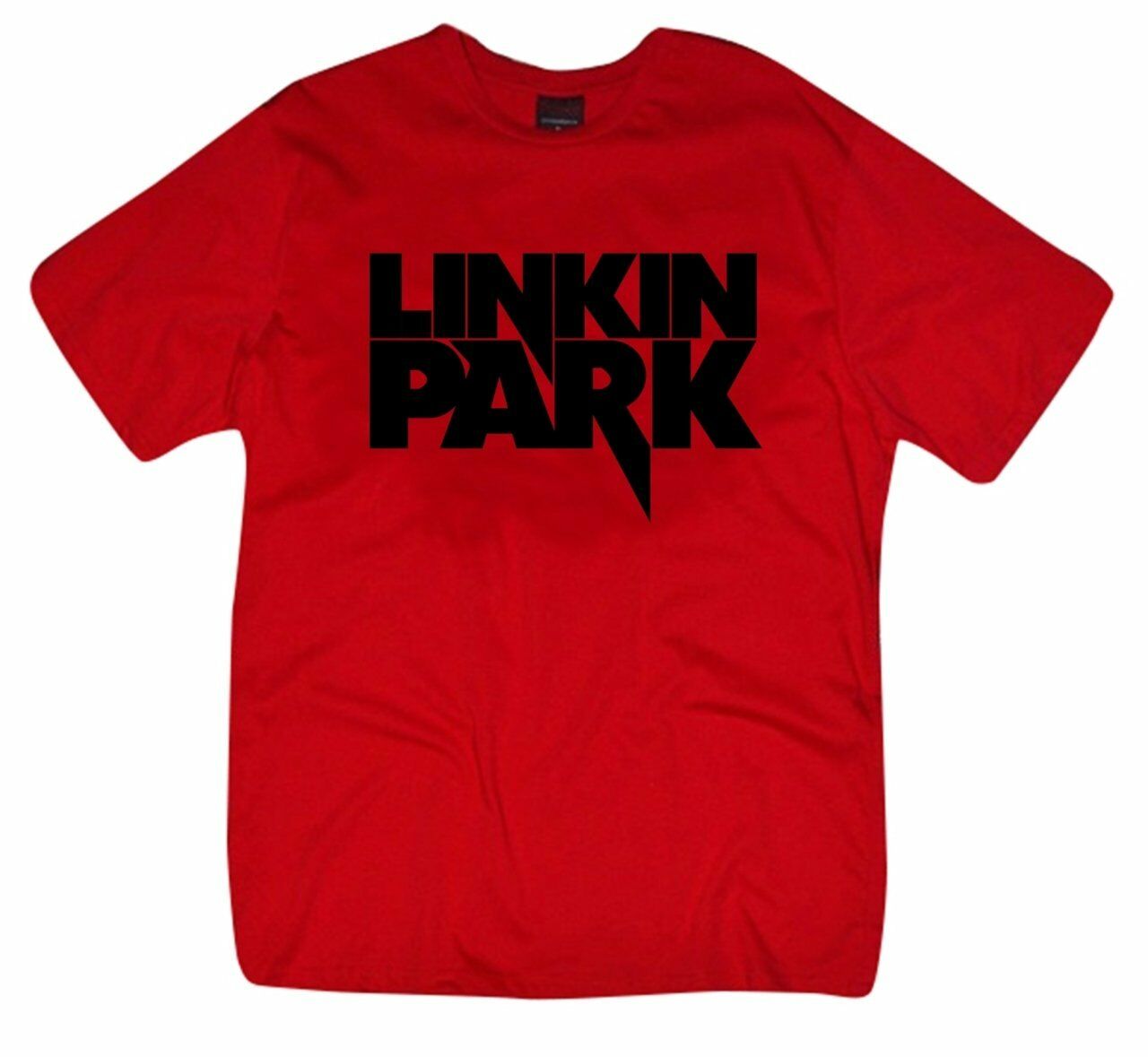 Linkin Park Baskılı T-shirt