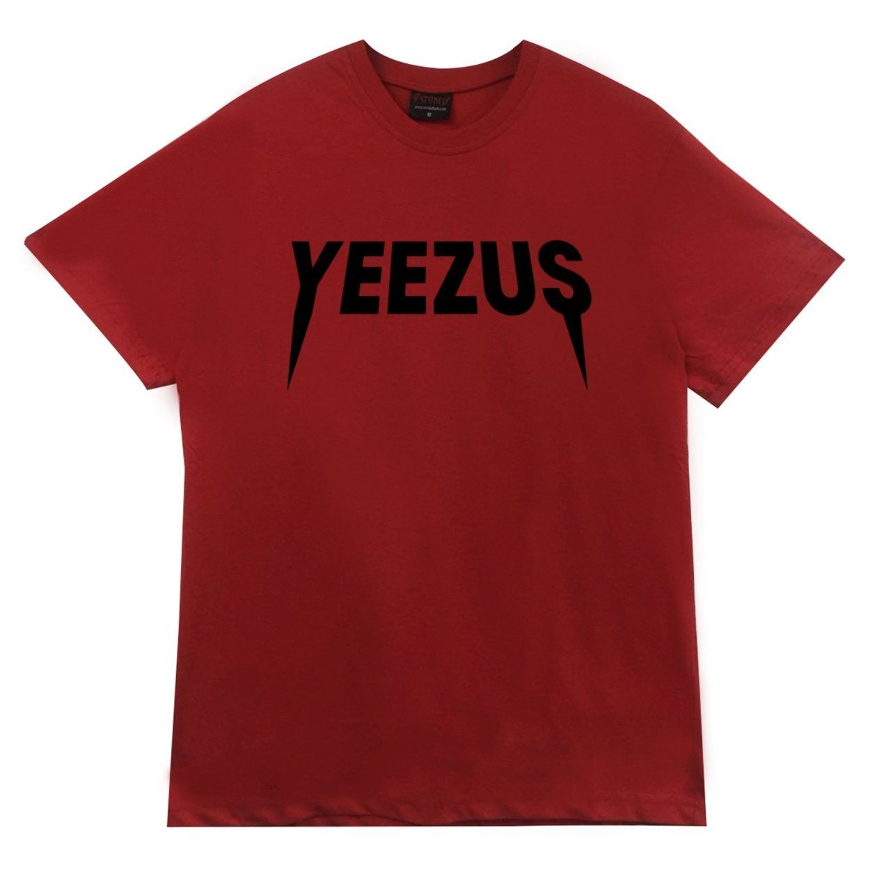Yeezuş Baskılı T-shirt