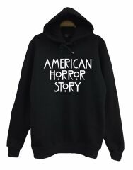 AMERICAN HORROR STORY Baskılı Çocuk Sweatshirt
